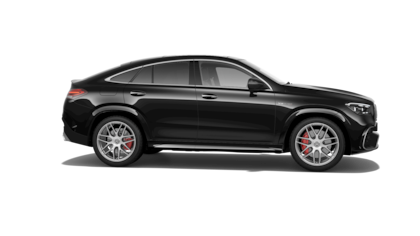 GLE Coupé - 360° view