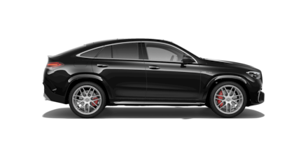 GLE Coupé - 360° view