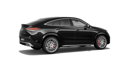 GLE Coupé - 360° view