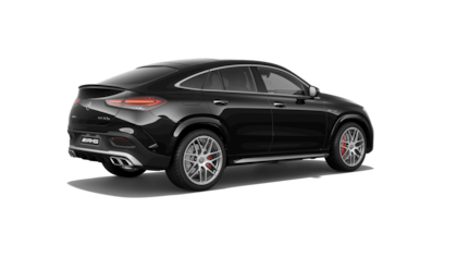 GLE Coupé - 360° view