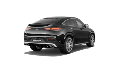 GLE Coupé - 360° view