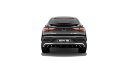 GLE Coupé - 360° view
