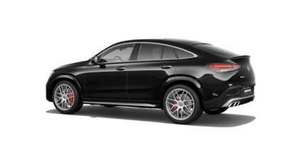 GLE Coupé - 360° view