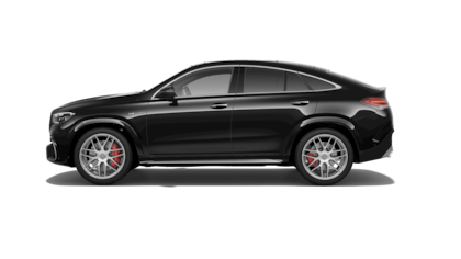 GLE Coupé - 360° view