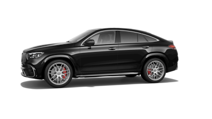 GLE Coupé - 360° view