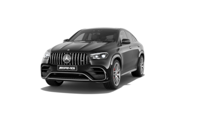 GLE Coupé - 360° view