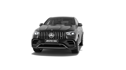GLE Coupé - 360° view