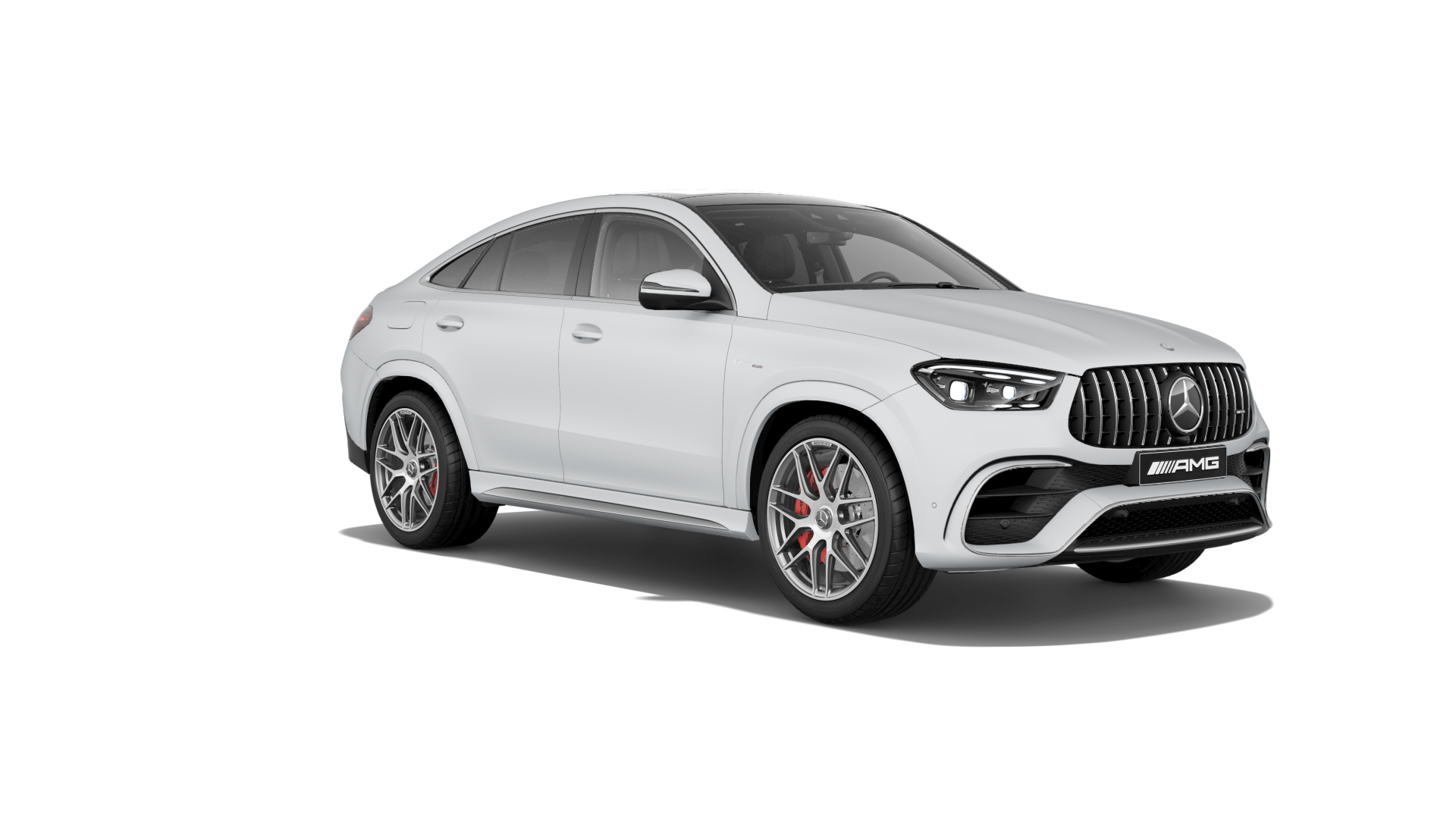 Mercedes-AMG GLE Coupé Esterni