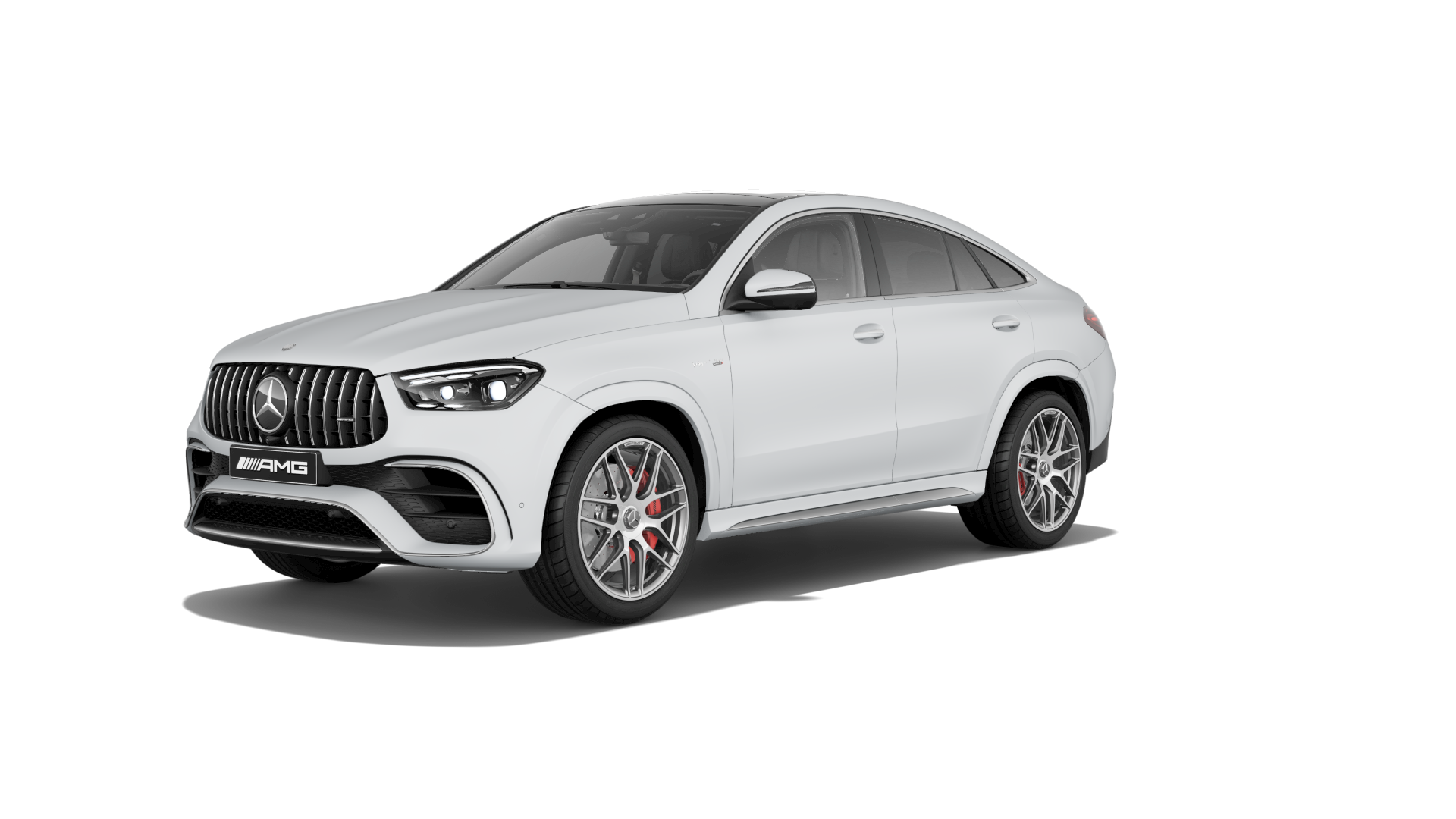Mercedes-AMG GLE Coupé