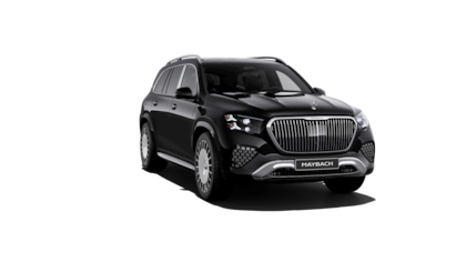 Mercedes-Maybach GLS - 360° view