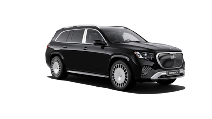 Mercedes-Maybach GLS - 360° view