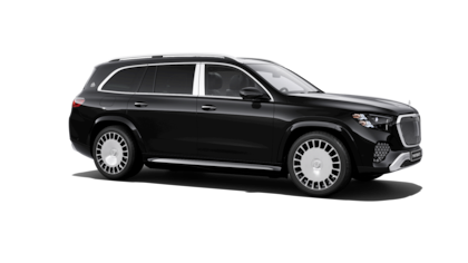 Mercedes-Maybach GLS - 360° view