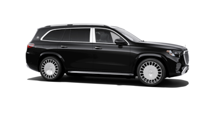 Mercedes-Maybach GLS - 360° view