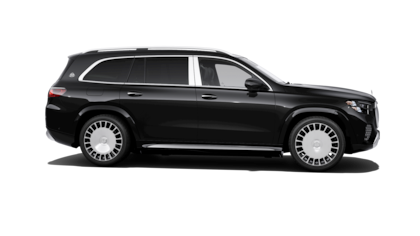 Mercedes-Maybach GLS - 360° view