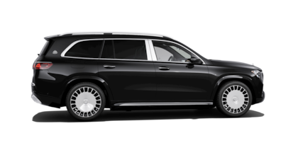 Mercedes-Maybach GLS - 360° view