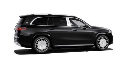 Mercedes-Maybach GLS - 360° view