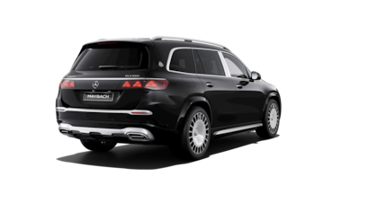 Mercedes-Maybach GLS - 360° view
