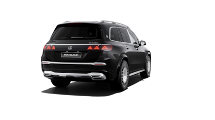 Mercedes-Maybach GLS - 360° view