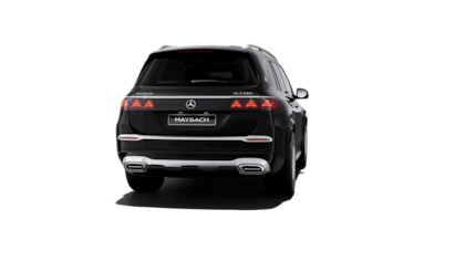 Mercedes-Maybach GLS - 360° view