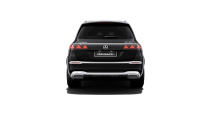 Mercedes-Maybach GLS - 360° view