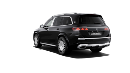 Mercedes-Maybach GLS - 360° view