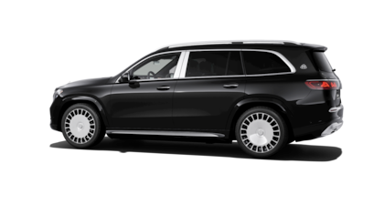 Mercedes-Maybach GLS - 360° view