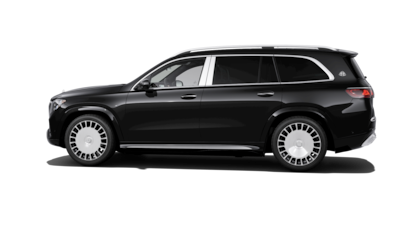 Mercedes-Maybach GLS - 360° view