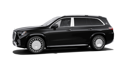 Mercedes-Maybach GLS - 360° view
