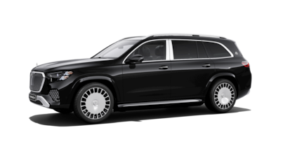 Mercedes-Maybach GLS - 360° view