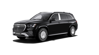 Mercedes-Maybach GLS - 360° view