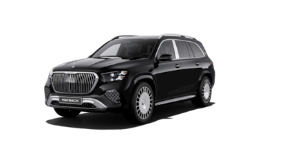 Mercedes-Maybach GLS - 360° view