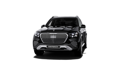 Mercedes-Maybach GLS - 360° view