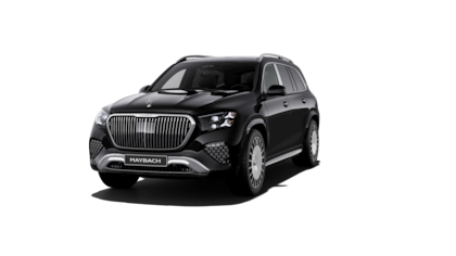 Mercedes-Maybach GLS - 360° view