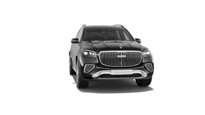 Mercedes-Maybach GLS - 360° view