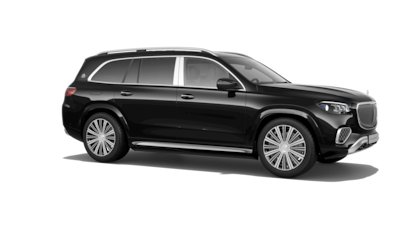 Mercedes-Maybach GLS - 360° view