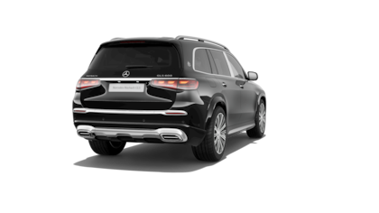 Mercedes-Maybach GLS - 360° view