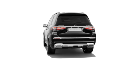 Mercedes-Maybach GLS - 360° view