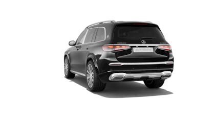 Mercedes-Maybach GLS - 360° view