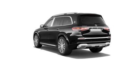 Mercedes-Maybach GLS - 360° view