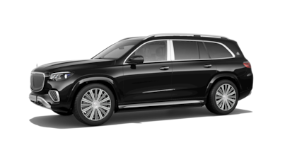 Mercedes-Maybach GLS - 360° view