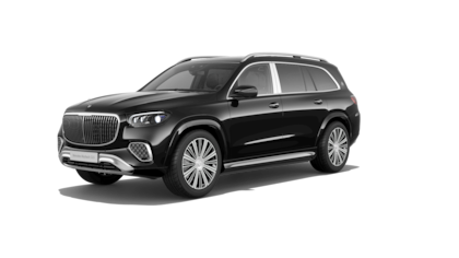 Mercedes-Maybach GLS - 360° view