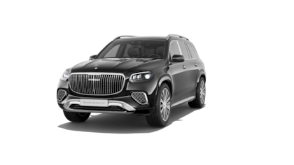 Mercedes-Maybach GLS - 360° view