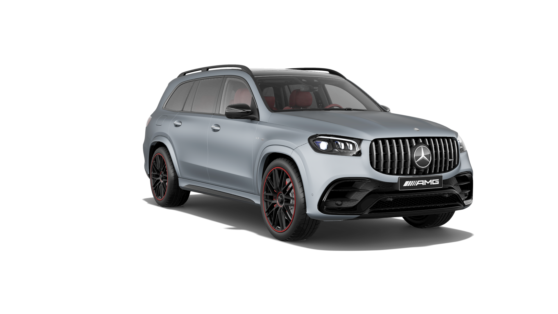Mercedes-AMG GLS