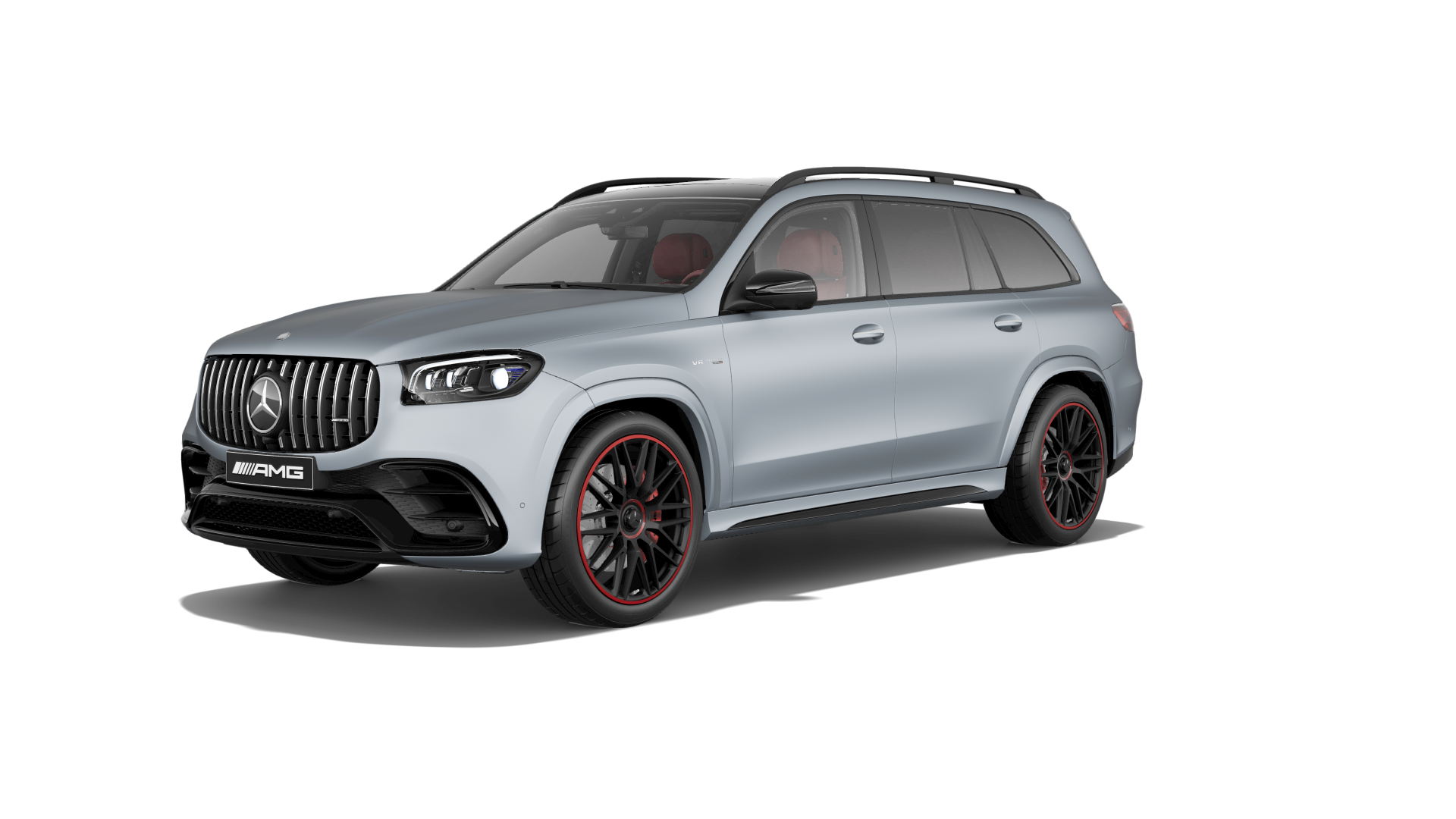 Mercedes-AMG GLS