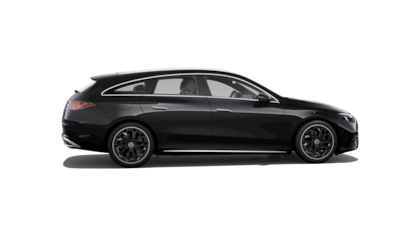 CLA Shooting Brake - 360° view