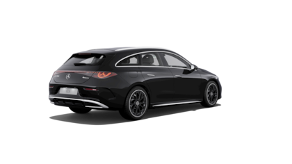 CLA Shooting Brake - 360° view