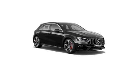 Classe A - 360° view