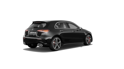 Classe A - 360° view