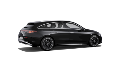 CLA Shooting Brake - 360° view
