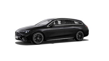 CLA Shooting Brake - 360° view